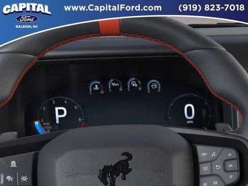 New 2026 Ford Bronco Raptor AWD/4WD image 14