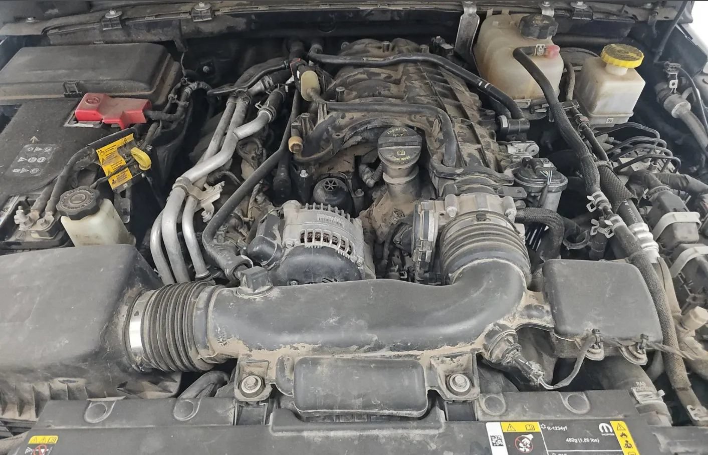 Used 2022 Jeep Gladiator Mojave w/ Cold Weather Group AWD/4WD image 53