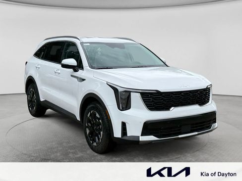 New 2026 Kia Sorento S FWD image 3