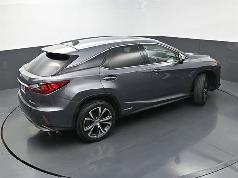 Used 2017 Lexus RX 450h 450h image 36