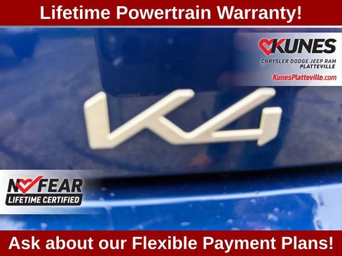 Used 2025 Kia K4 EX FWD image 44