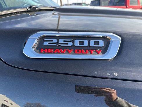 New 2026 RAM 2500 Tradesman AWD/4WD image 9