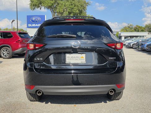 Used 2020 MAZDA CX-5 Grand Touring image 4