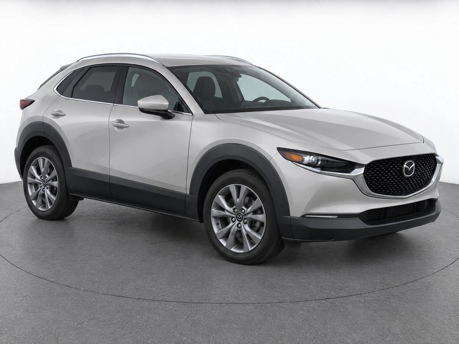 Used 2022 MAZDA CX-30 AWD 2.5 S w/ Select Package image 1