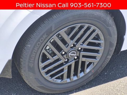 New 2026 Nissan Sentra SV w/ SV Convenience Package FWD image 5