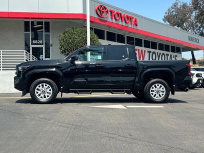 Used 2025 Toyota Tacoma SR5