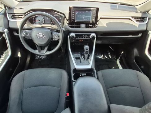 Used 2021 Toyota RAV4 LE w/ Carpet Mat Package (TMS) FWD image 26