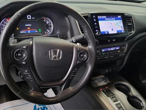Used 2022 Honda Ridgeline RTL-E image 4