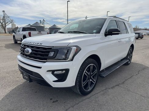 Used 2020 Ford Expedition Limited w/ Equipment Group 303A image 3