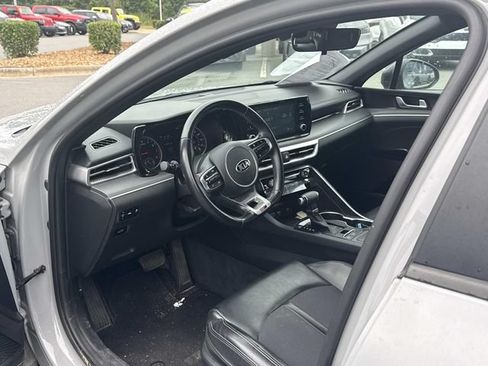 Used 2021 Kia K5 GT-Line FWD image 4