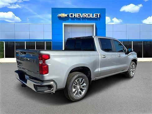 New 2026 Chevrolet Silverado 1500 LT w/ All Star Edition Plus image 3