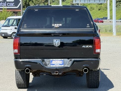 Used 2014 RAM 1500 Sport w/ Convenience Group AWD/4WD image 4