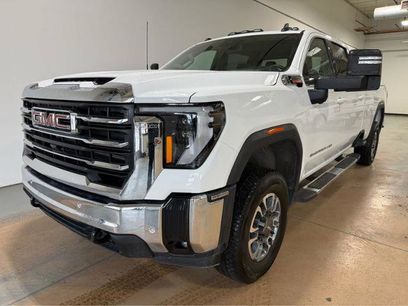 Used 2025 GMC Sierra 3500 SLE
