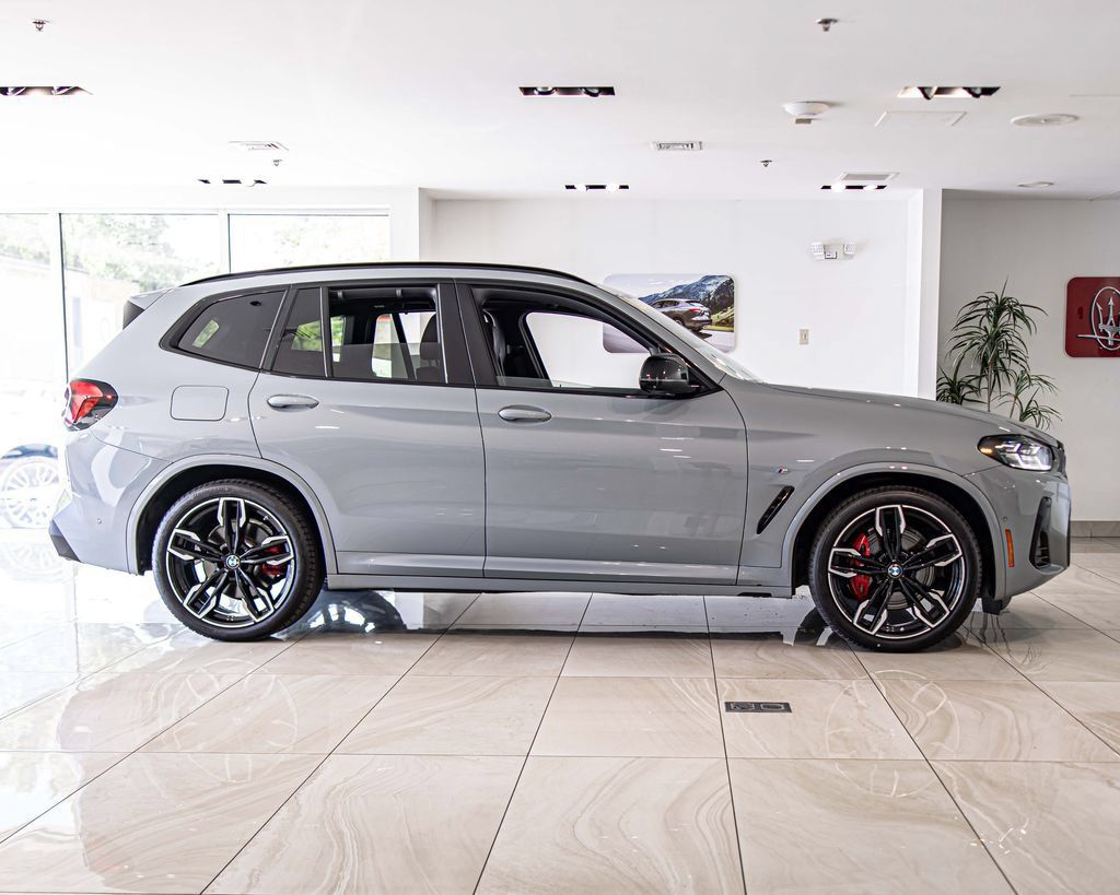 Used 2024 BMW X3 M40i w/ Premium Enhanced Package AWD/4WD image 9