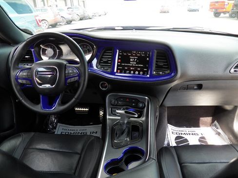 Used 2016 Dodge Challenger R/T Plus RWD image 12