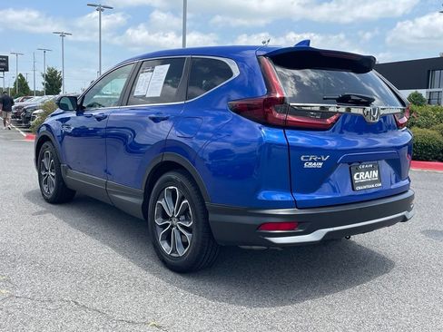 Used 2022 Honda CR-V EX image 5