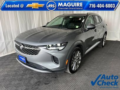 Used 2023 Buick Envision Avenir