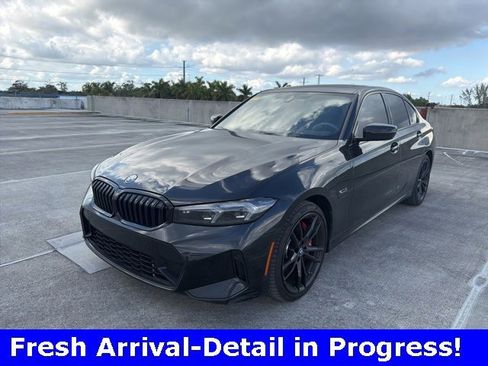 Used 2023 BMW 330e w/ M Sport Package image 1