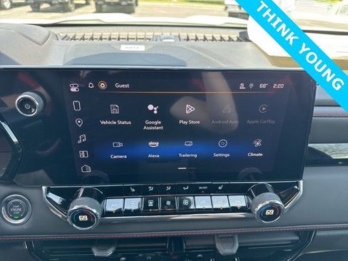 New 2025 Chevrolet Colorado Z71 w/ Technology Package image 22