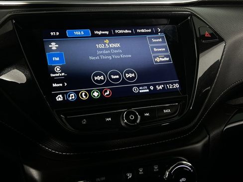 Used 2023 Chevrolet TrailBlazer ACTIV w/ Sun and Liftgate Package image 20