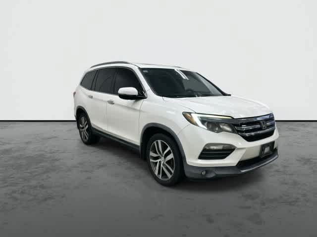 Used 2016 Honda Pilot Elite image 6
