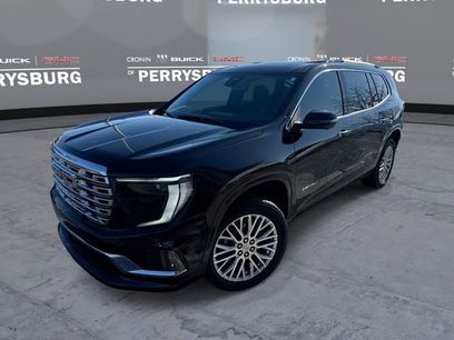 Certified 2024 GMC Acadia Denali