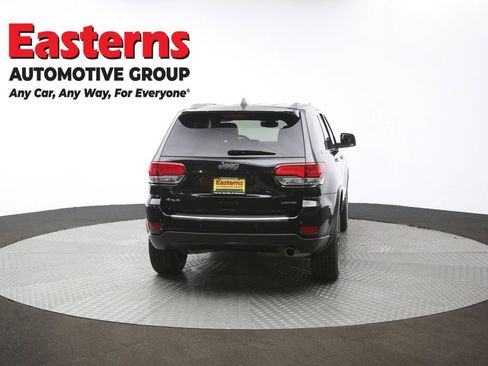 Used 2021 Jeep Grand Cherokee Limited w/ Premium Lighting Group image 39