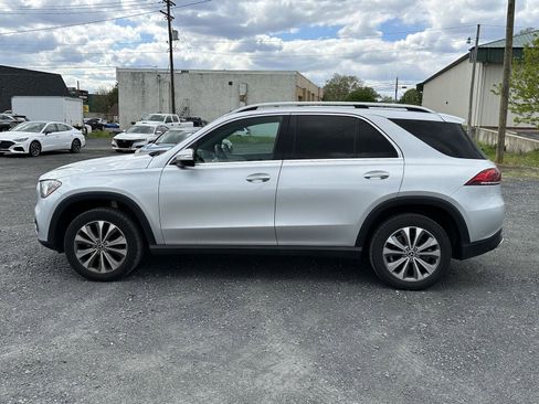 Used 2020 Mercedes-Benz GLE 350 4MATIC image 5