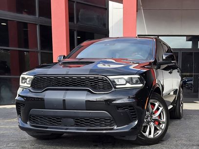 Used 2024 Dodge Durango R/T