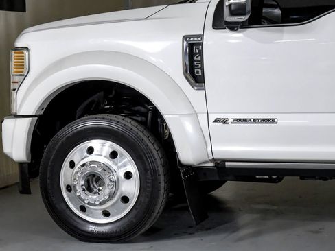 Used 2020 Ford F450 Platinum w/ FX4 Off-Road Package image 13