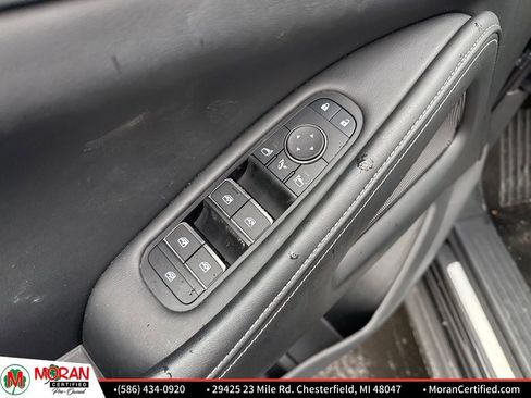 Used 2024 INFINITI QX60 Luxe image 10