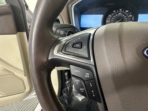 Used 2017 Ford Fusion Platinum AWD/4WD image 25