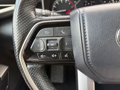 Used 2024 Toyota Tundra SR5 w/ TRD Off-Road Premium Package AWD/4WD image 25