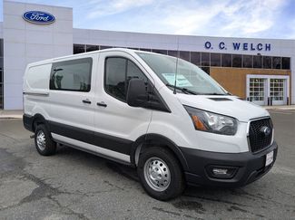 New 2025 Ford Transit 150 Base w/ Exterior Upgrade Package 360° Tour