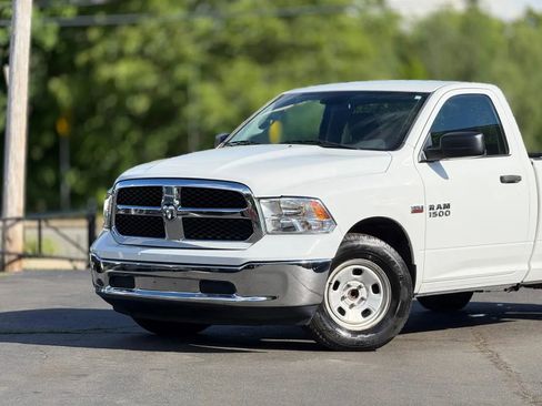 Used 2016 RAM 1500 Tradesman w/ Power & Remote Entry Group RWD image 2