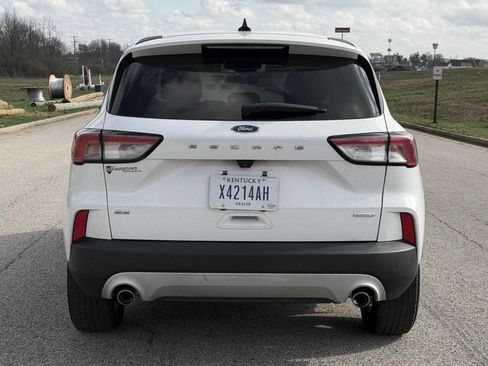 Used 2020 Ford Escape SE FWD image 37