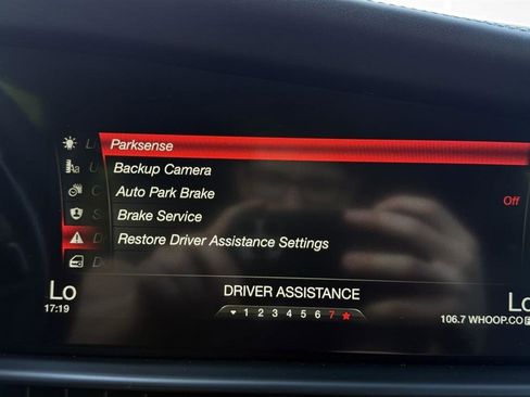 Used 2018 Alfa Romeo Giulia Ti Sport w/ Quick Order Package 22S Sport AWD/4WD image 53