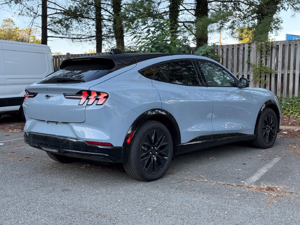 New 2026 Ford Mustang Mach-E Premium w/ Sport Appearance Package AWD/4WD image 5