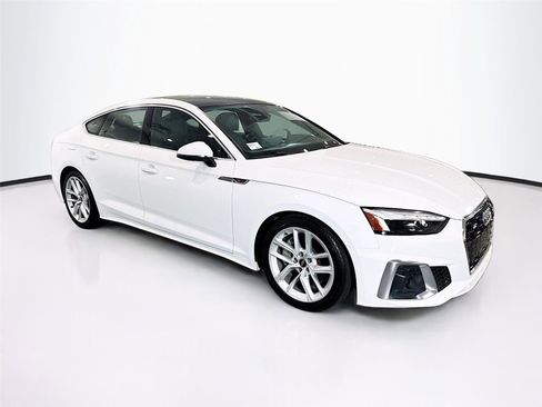 Used 2024 Audi A5 2.0T Premium Plus AWD/4WD image 35