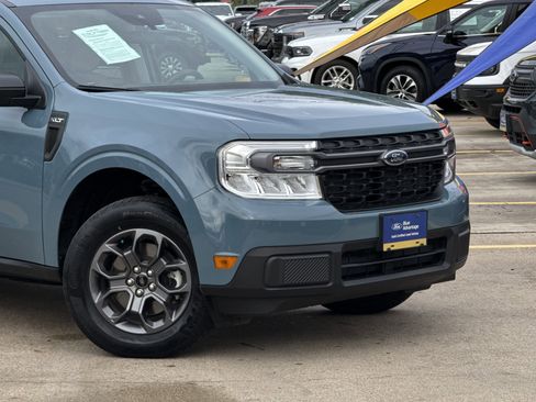 Certified 2023 Ford Maverick XLT image 2