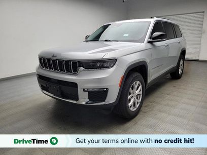 Used 2021 Jeep Grand Cherokee L Limited