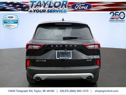 Certified 2024 Ford Escape Active