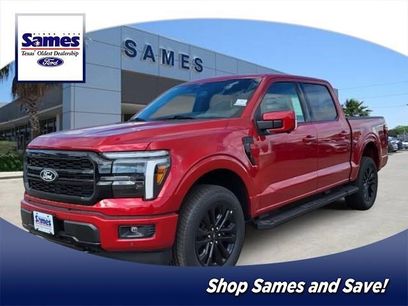 New 2025 Ford F150 Lariat