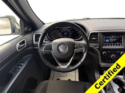 Certified 2021 Jeep Grand Cherokee Laredo image 12