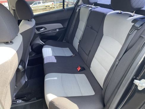 Used 2012 Chevrolet Cruze LS w/ Connectivity Package image 15