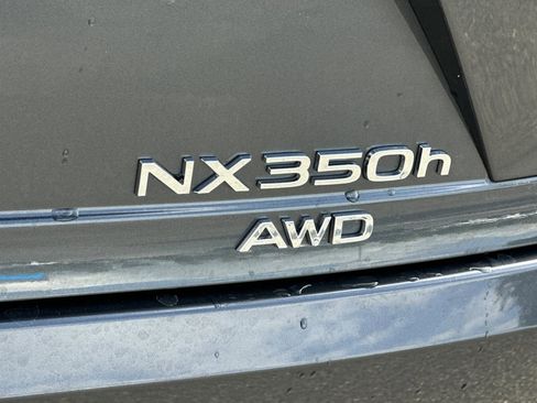 Used 2025 Lexus NX 350h AWD w/ Accessory Package (2T) image 24