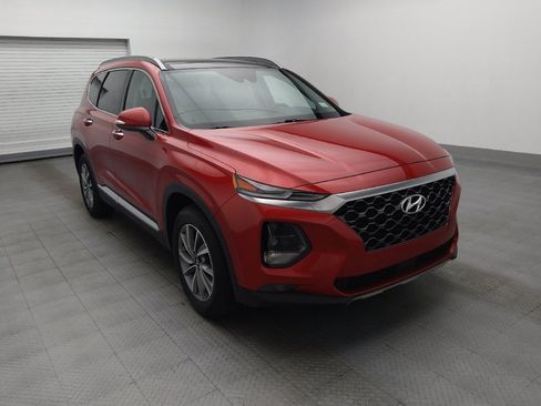 Used 2020 Hyundai Santa Fe SEL w/ Convenience + Premium Package FWD image 13