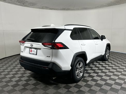 Certified 2025 Toyota RAV4 XLE w/ Convenience Package FWD image 3
