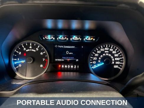 Used 2018 Ford F150 XLT w/ Trailer Tow Package AWD/4WD image 13