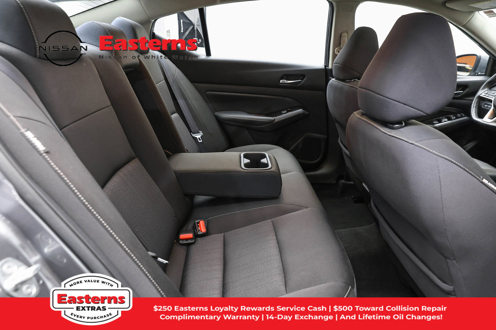 Used 2020 Nissan Altima 2.5 SV FWD image 22